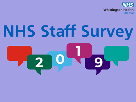 Results of the 2019 NHS Staff Survey